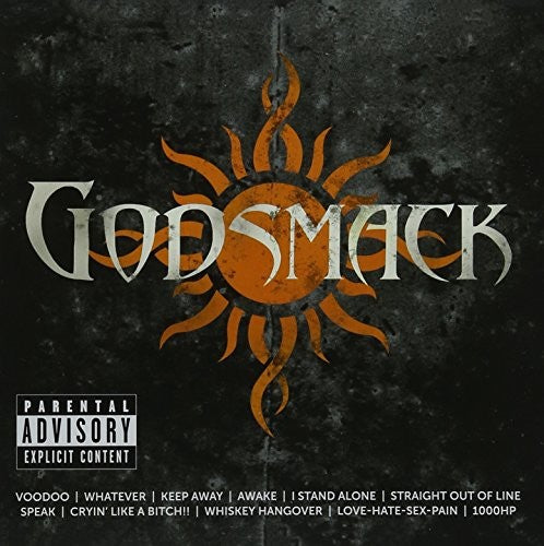 Godsmack - Icon CD