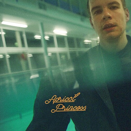 Rex Orange County - Apricot Princess Vinyl