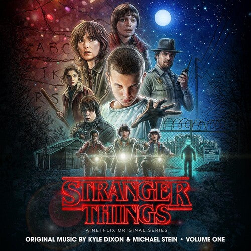 Stranger Things (Original Music: Volume One) Vinyl
