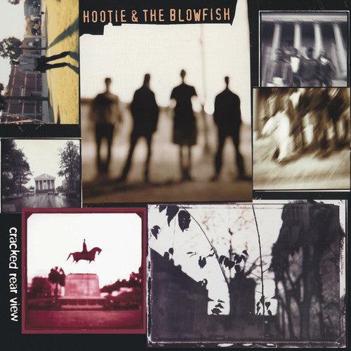 Hootie & the Blowfish - Cracked Rear View Vinyl