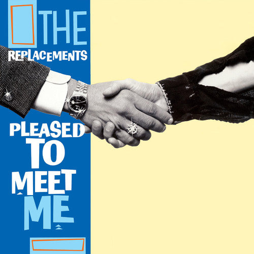 The Replacements - Pleased To Meet Me Vinyl