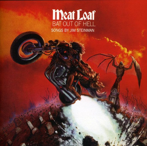 Meat Loaf - Bat Out of Hell CD