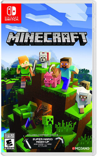 Minecraft for Nintendo Switch - Switch