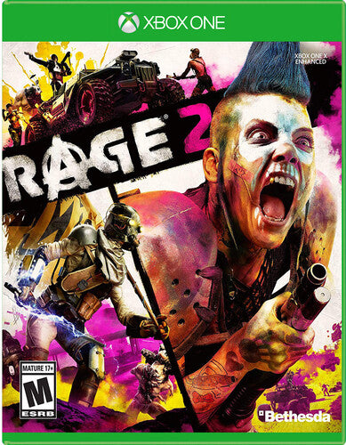 Rage 2 for Xbox One - Xbox One