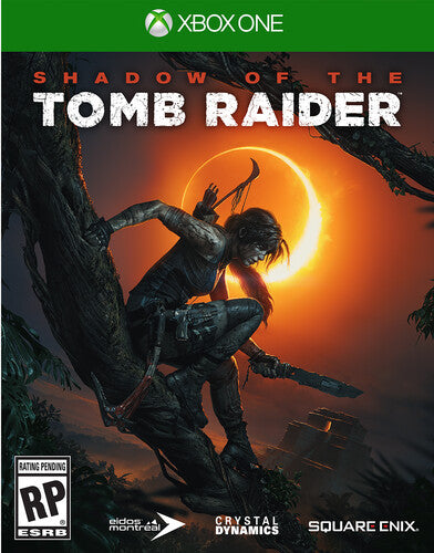 Shadow of the Tomb Raider for Xbox One - Xbox One