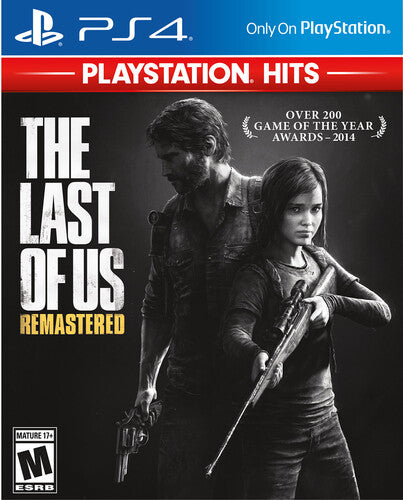 Last of Us Remastered - Greatest Hits Edition for PlayStation 4 - PS4