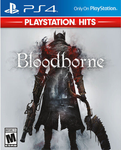 Bloodborne - Greatest Hits Edition for PlayStation 4 - PS4