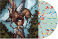 Circa Survive - Blue Sky Noise - Remastered - Clear Blue W/ Blue,Yellow & Red Splatter Vinyl