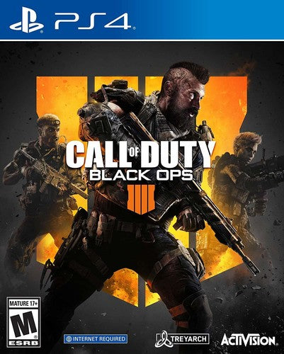 Call of Duty: Black Ops 4 for PlayStation 4 - PS4