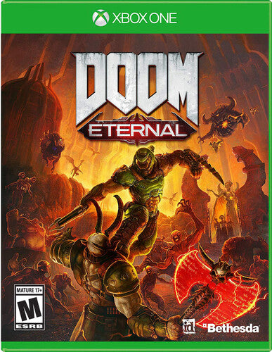 Doom Eternal  for Xbox One - Xbox One