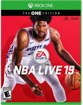 NBA Live 19  for Xbox One - Xbox One