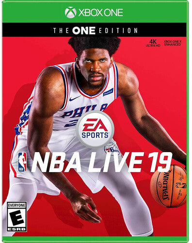 NBA Live 19  for Xbox One - Xbox One