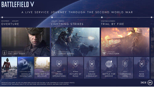 Battlefield V for Xbox One - Xbox One