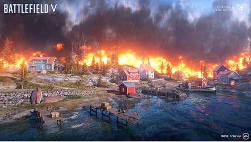 Battlefield V for Xbox One - Xbox One