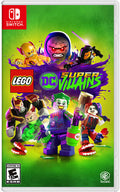 LEGO DC Supervillains for Nintendo Switch - Switch