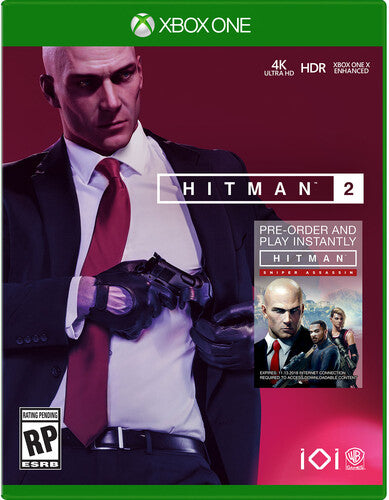 Hitman 2  for Xbox One - Xbox One