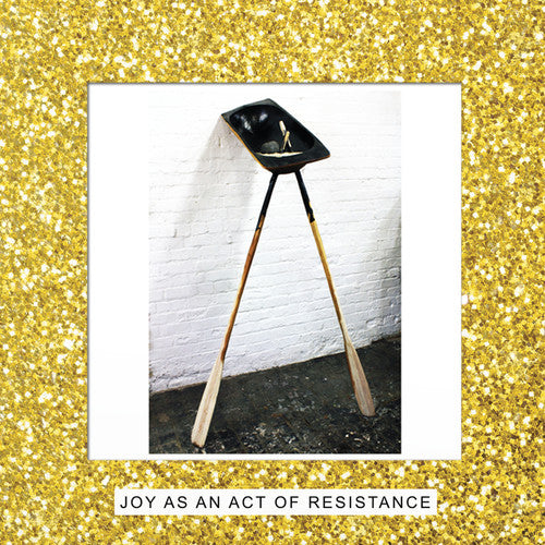 Idles - Joy As An Act Of Resistance Vinyl