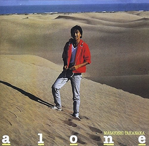 Masayoshi Takanaka - Alone CD