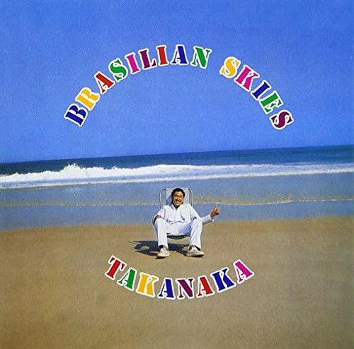 Masayoshi Takanaka - Brasilian Skies CD