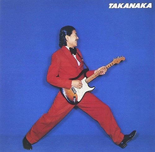 Masayoshi Takanaka - Takanaka CD