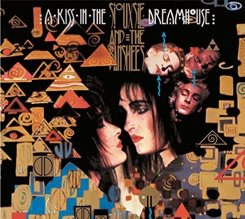 Siouxsie & Banshees - A Kiss In The Dreamhouse Vinyl