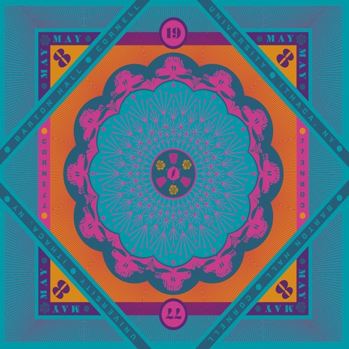 Grateful Dead - Cornell 5/8/77 CD