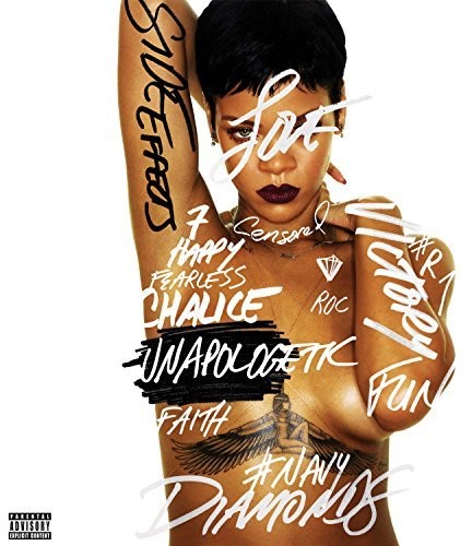 Rihanna - Unapologetic Vinyl
