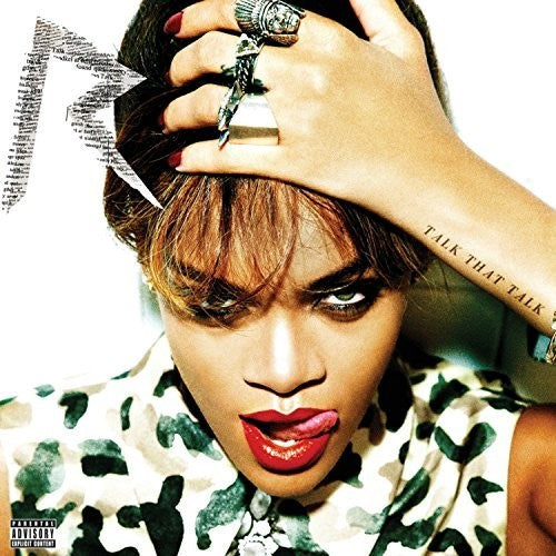 Rihanna - Talk That Talk Vinyl
