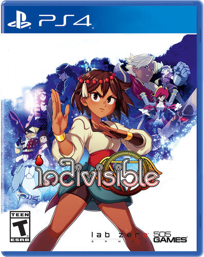 Indivisible for PlayStation 4 - PS4