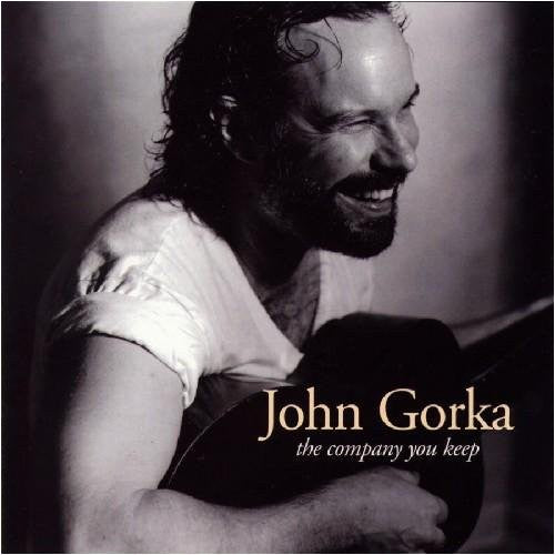 John Gorka - Company You Keep CD