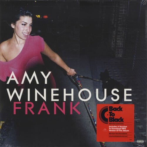 Amy Winehouse - Frank (180-gram) Vinyl