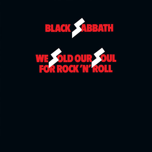 Black Sabbath - We Sold Our Soul For Rock 'n' Roll (Rocktober 2018 Exclusive) Vinyl