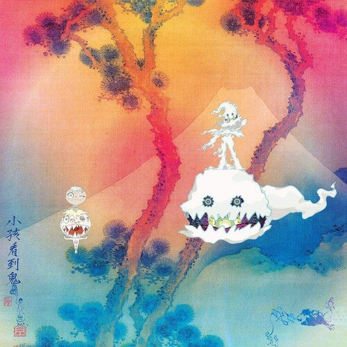 Kids See Ghosts - Kids See Ghosts Vinyl