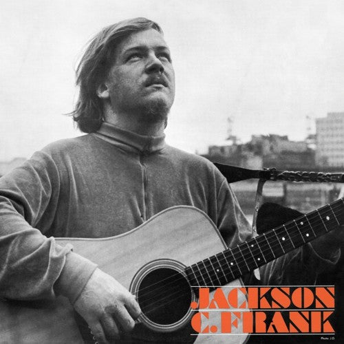 Jackson Frank C - Jackson C. Frank Vinyl