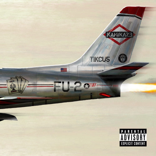 Eminem - Kamikaze CD