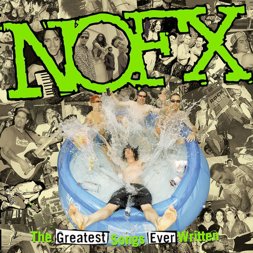 NOFX - Greatest Songs Ever Written (by Us) Vinyl