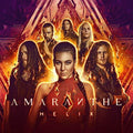 the album cover for Amaranthe - Helix