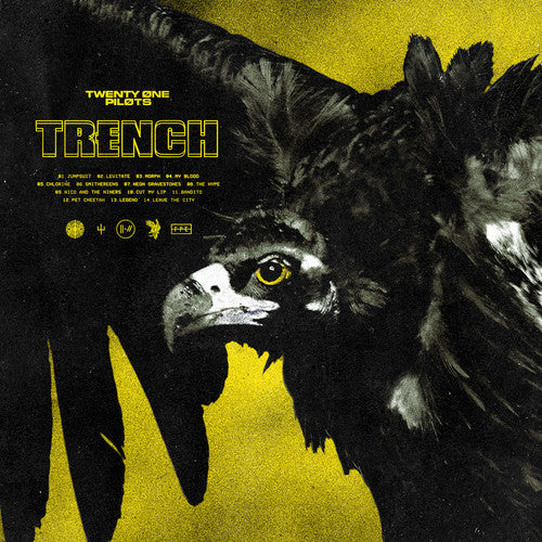 Twenty One Pilots - Trench Vinyl