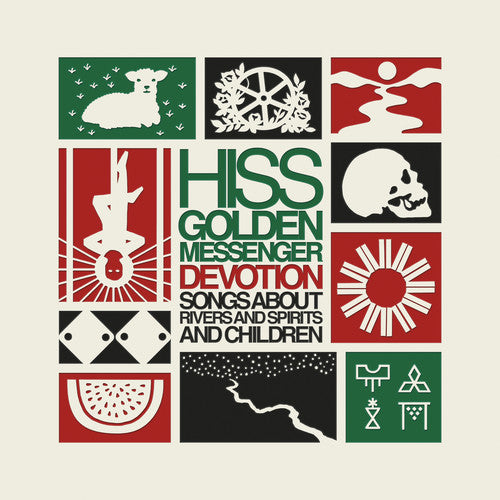 Hiss Golden Messenger - Devotion: Songs About Rivers & Spirits & Children Vinyl
