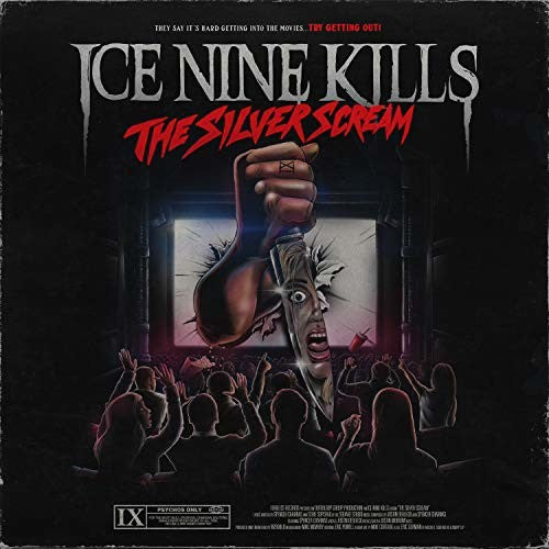 Ice Nine Kills - The Silver Scream Vinyl
