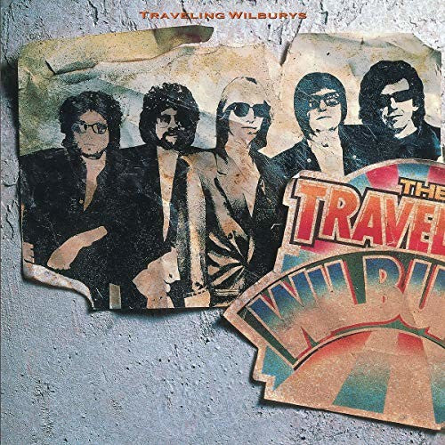 The Traveling Wilburys - The Traveling Wilburys, Vol. 1 Vinyl
