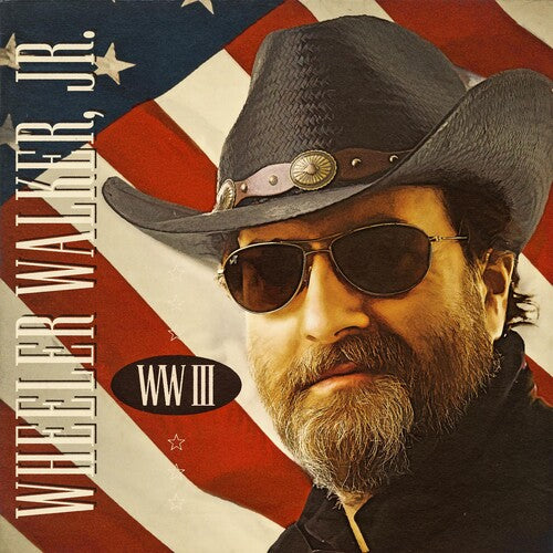 Wheeler Walker Jr - WW III CD