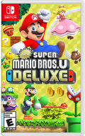 New Super Mario Bros. U Deluxe for Nintendo Switch - Switch