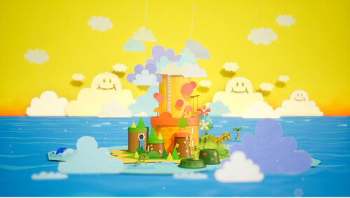 Yoshi's Crafted World for Nintendo Switch - Switch