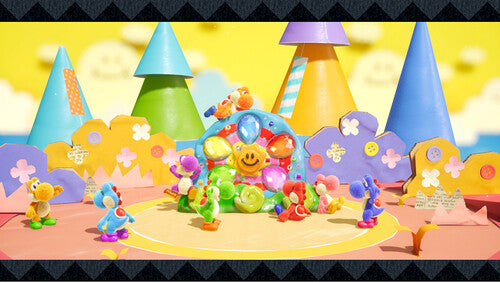 Yoshi's Crafted World for Nintendo Switch - Switch