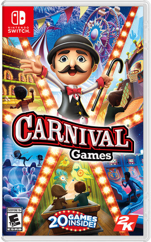 Carnival Games for Nintendo Switch - Switch
