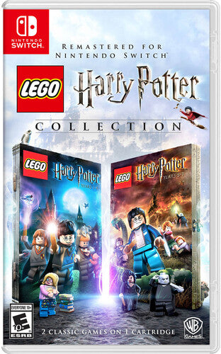 LEGO Harry Potter Collection for Nintendo Switch - Switch