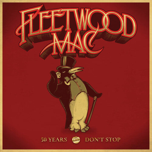 Fleetwood Mac - 50 Years - Don't Stop CD