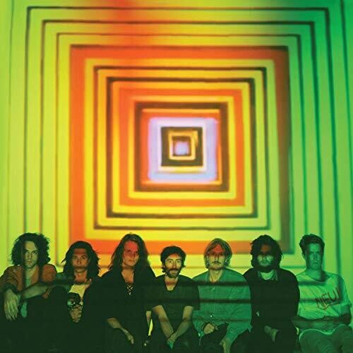 King Gizzard and the Lizard Wizard - Float Along - Fill Your Lungs CD