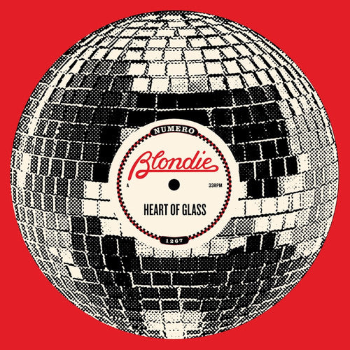 Blondie - Heart Of Glass Vinyl
